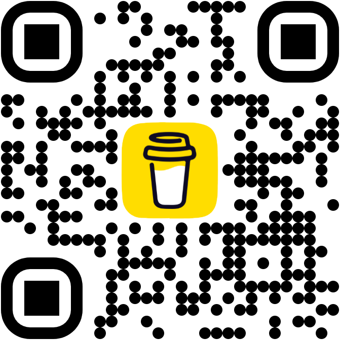 Buy Me a Coffee QR-Code
